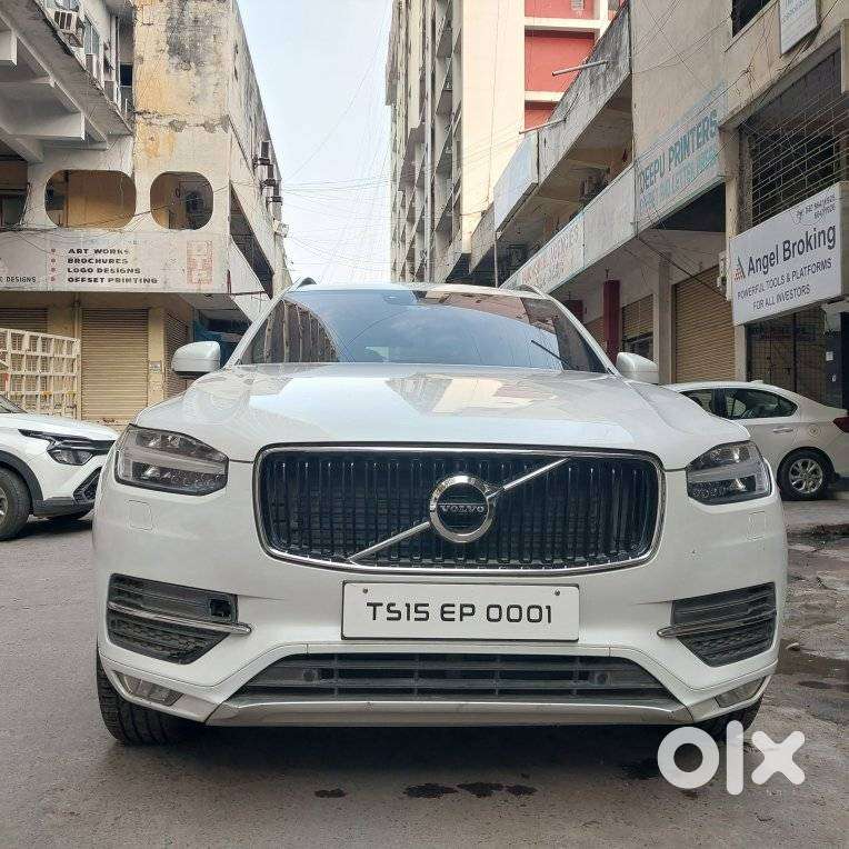 Volvo Xc90 D5 Awd, 2017, Diesel
