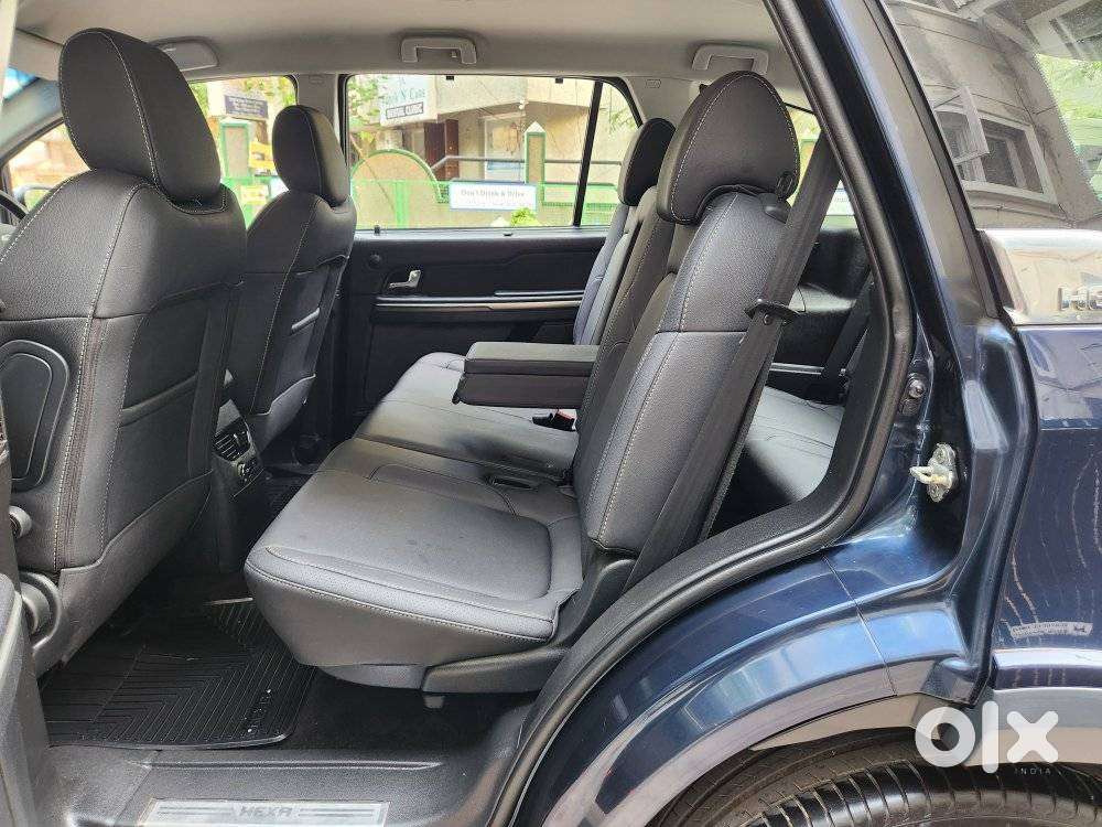 Tata Hexa 2.2 Xt 4x2 7 Str, 2018, Diesel