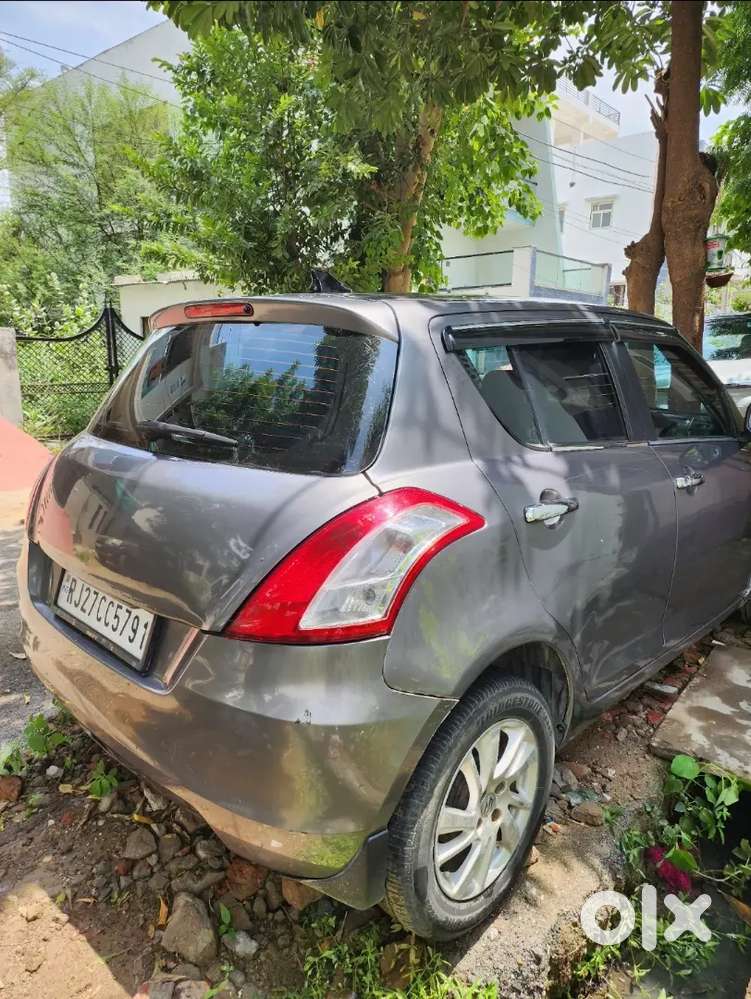 Maruti Suzuki Swift Zdi Top Model