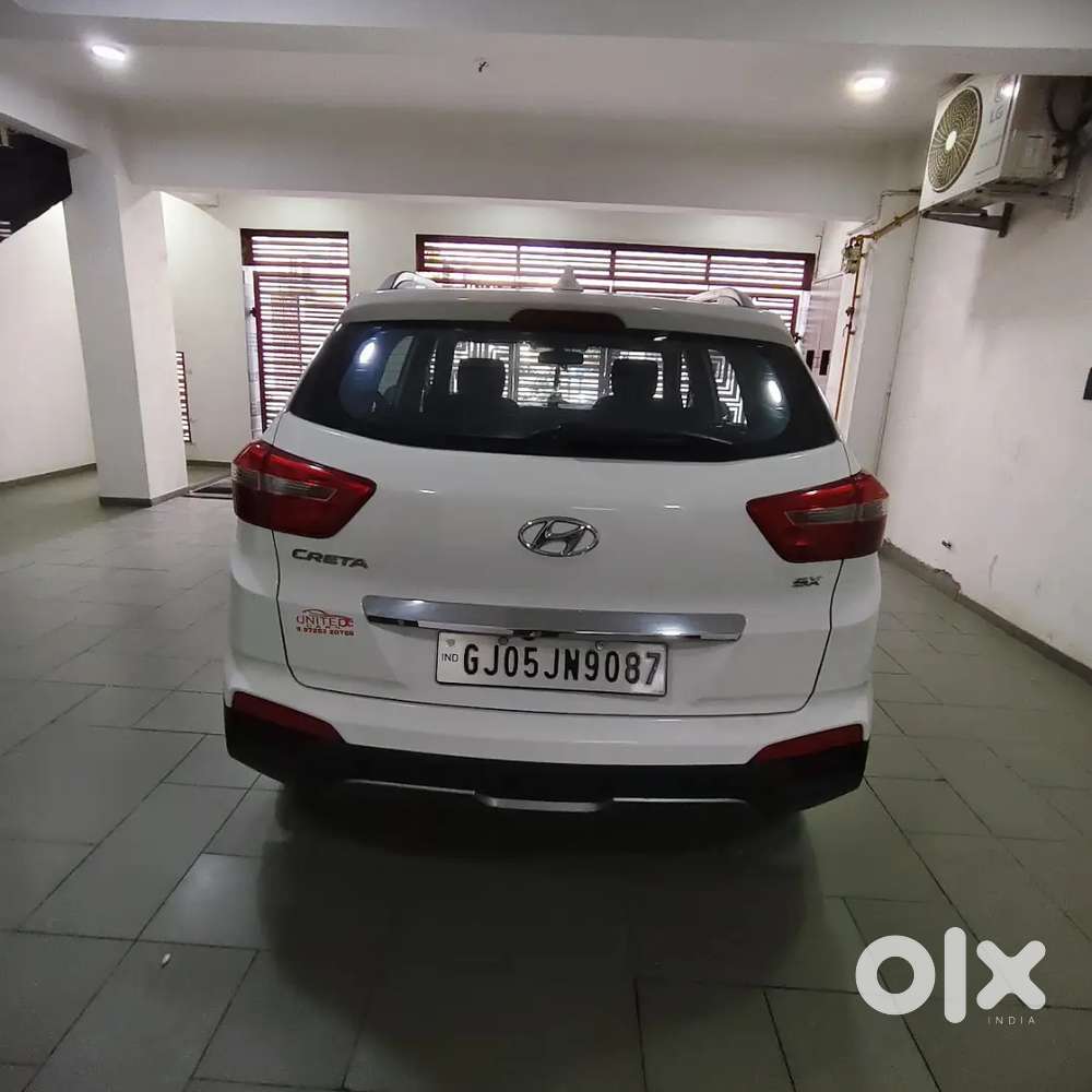 Hyundai Creta 1.6 2016 Top Model