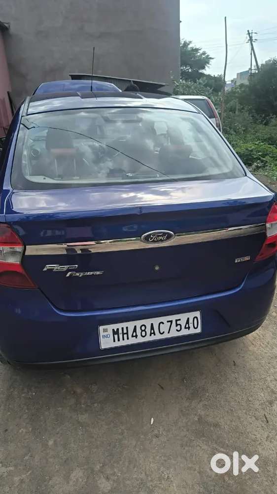 Ford Figo Aspire 2016 Diesel Ambiente