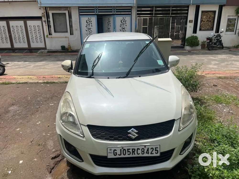 Maruti Suzuki Swift 2018 Diesel Well Maintained