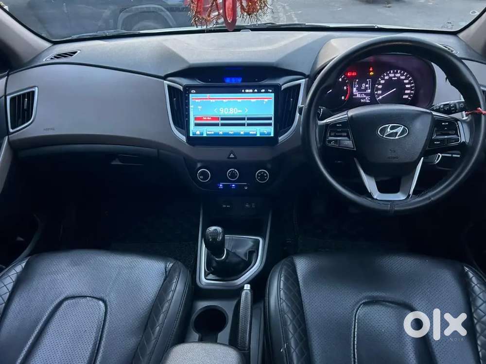 Hyundai Creta 2017 Diesel 72000 Km Driven