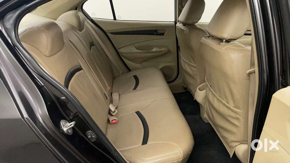 Honda City S At, 2013, Petrol