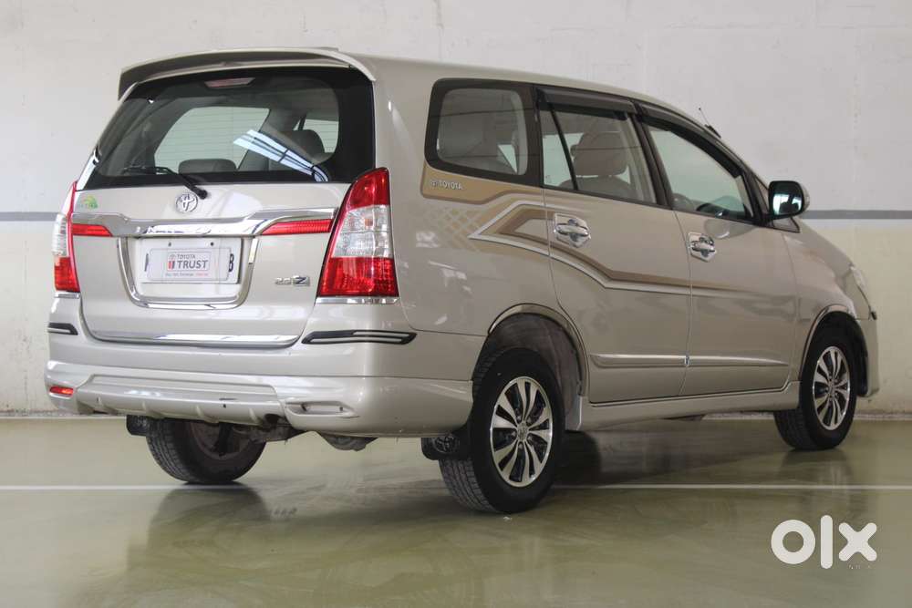 Toyota Innova 2.5 Z Diesel 7 Seater, 2015, Diesel