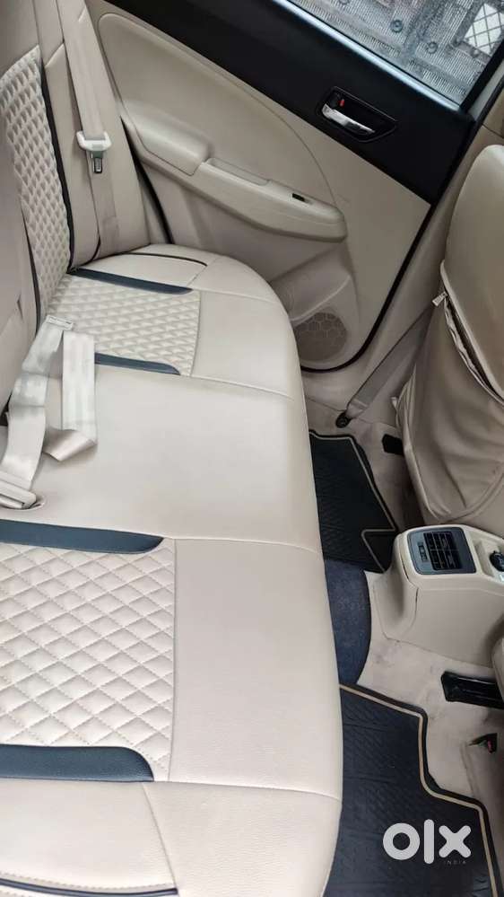 Maruti Suzuki Dzire 1.2 Vxi, 2018, Petrol