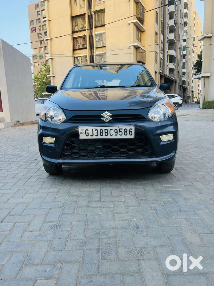 Maruti Suzuki Alto 800 Vxi Plus Option, 2022, Petrol