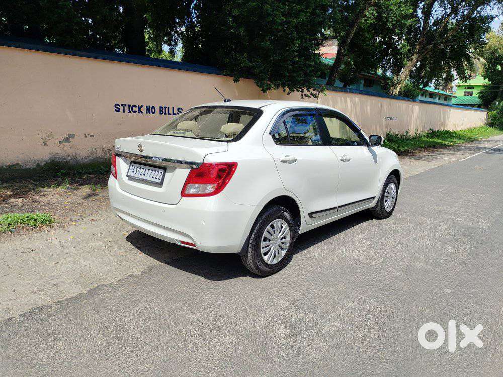 Maruti Suzuki Dzire 1.2 Vxi, 2025, Petrol