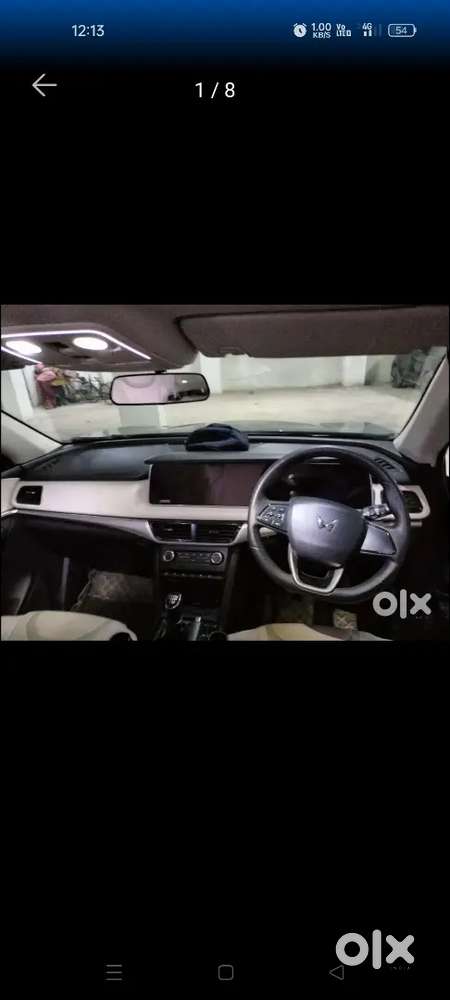 Mahindra Xuv700 2022 Petrol 45000 Km Driven