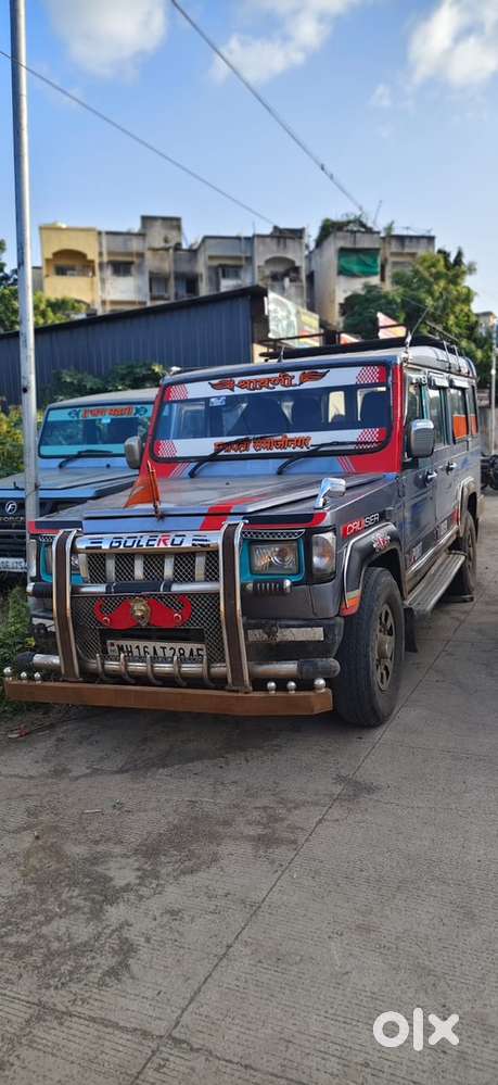 Force Motors Trax Cruiser 12 Diesel Well Maintained