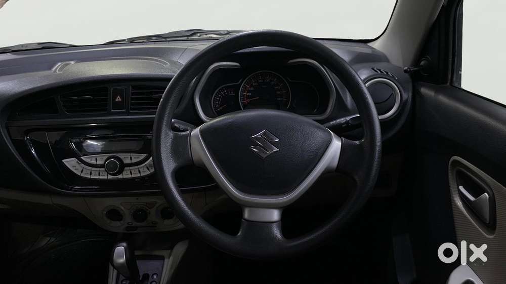 Maruti Suzuki Alto K10 1.0 Vxi (o) Amt, 2018, Petrol