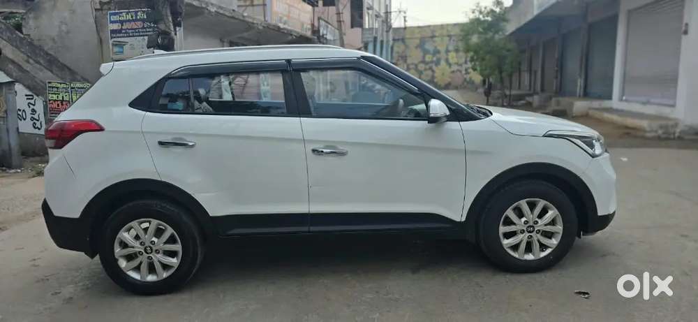 Hyundai Creta 1.6 Sx 2018