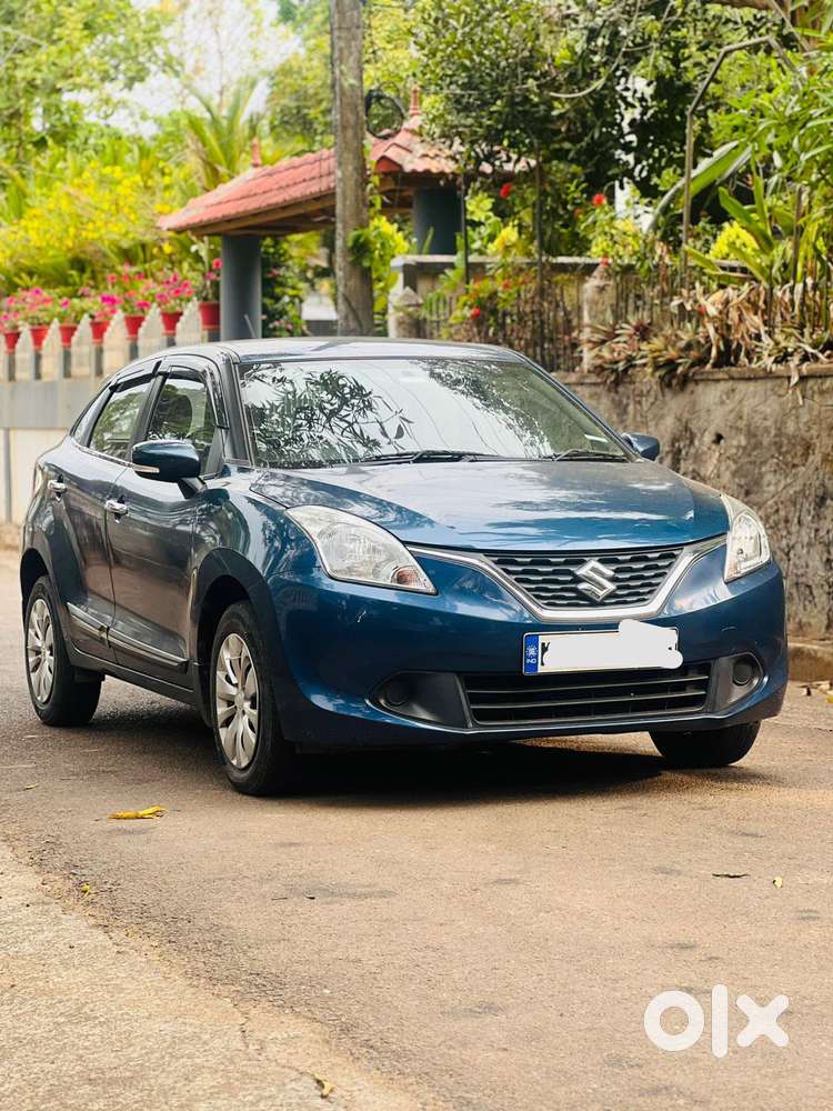 Maruti Suzuki Baleno 1.2 Delta, 2018, Petrol