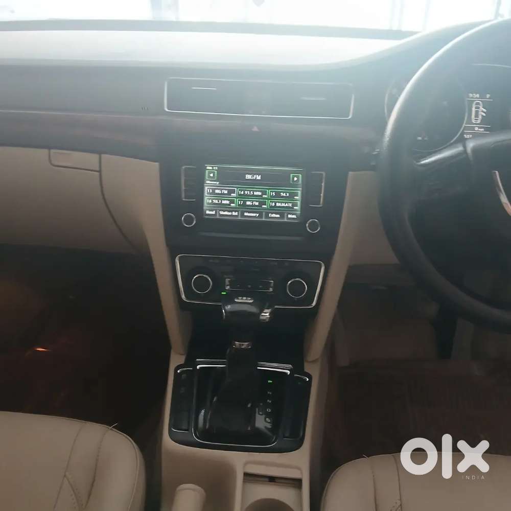 Skoda Superb Automatic Diesel Excellent Condition And Mileage