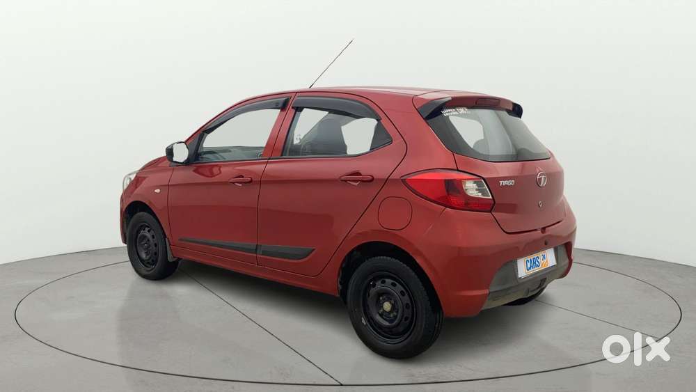 Tata Tiago 1.2 Revotron Xta, 2017, Petrol