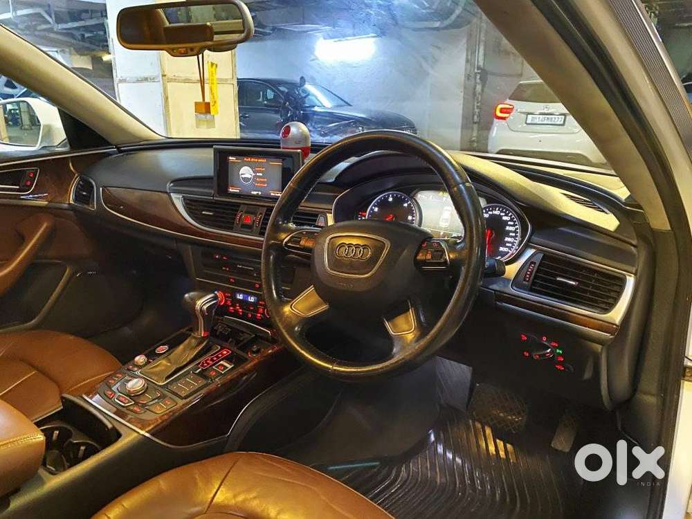 Audi A6 2.0 Tdi Technology Pack, 2012, Diesel