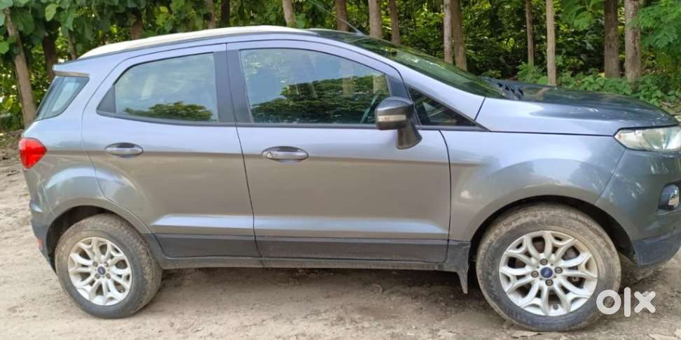 Ford Ecosport 1.5 Tdci Titanium Be, 2017, Diesel