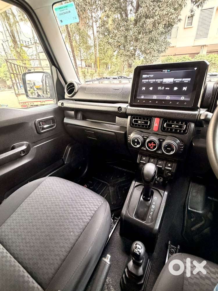 Maruti Suzuki Jimny Alpha At, 2024, Petrol