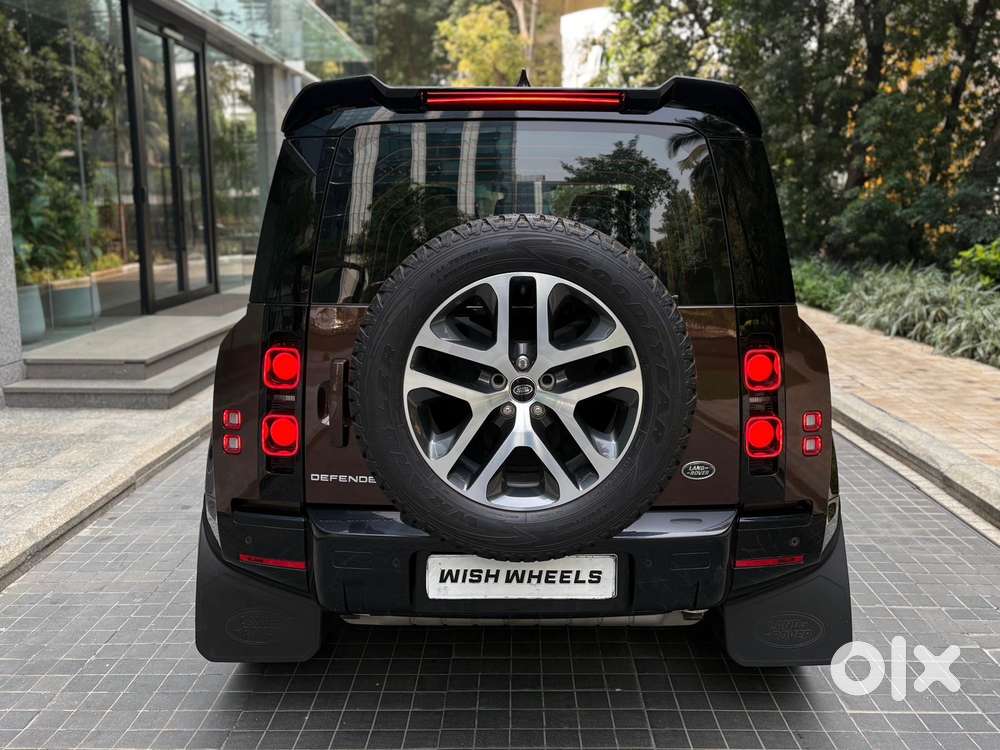 Land Rover Defender 2.0 110 Hse, 2023, Petrol