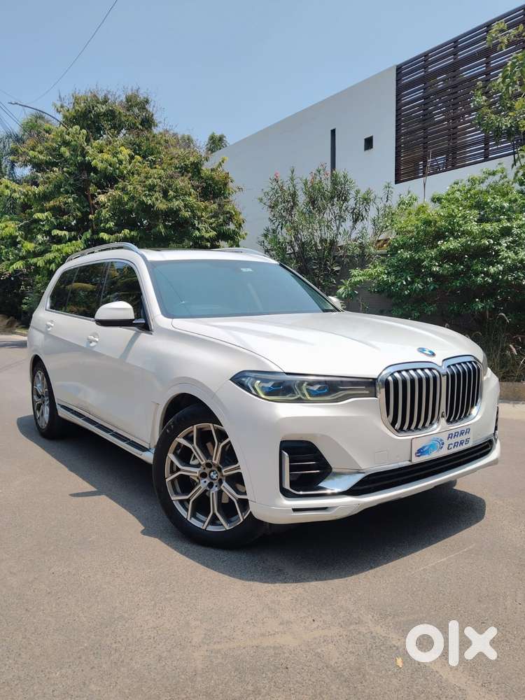 Bmw X7 Xdrive30d Dpe Signature, 2019, Diesel