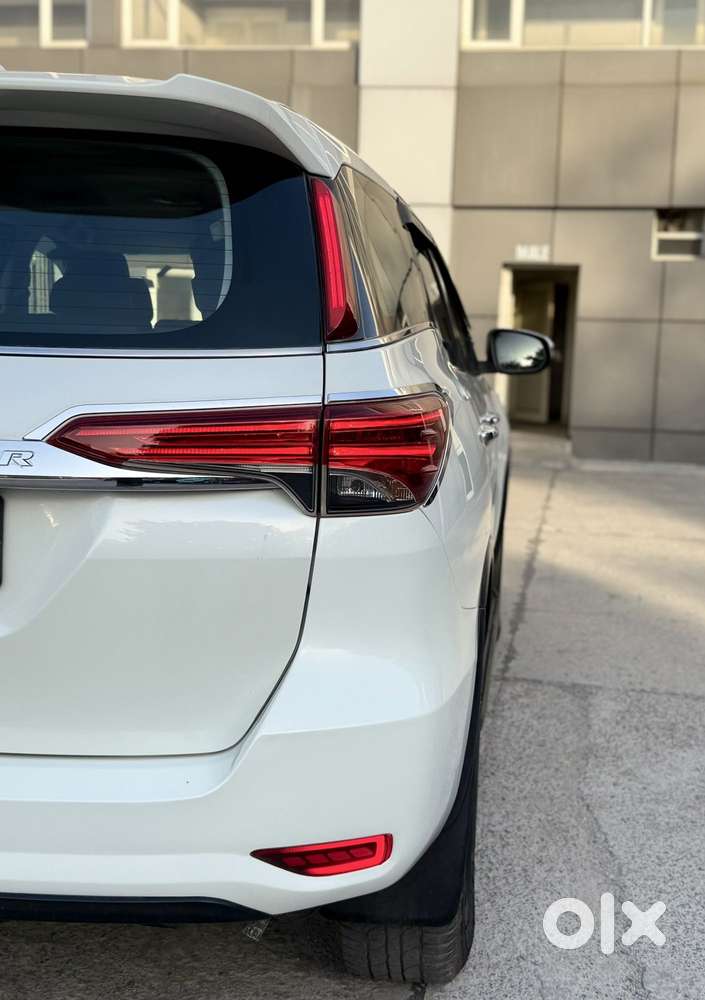 Toyota Fortuner 4x2 Mt 2.8 Diesel, 2017, Diesel