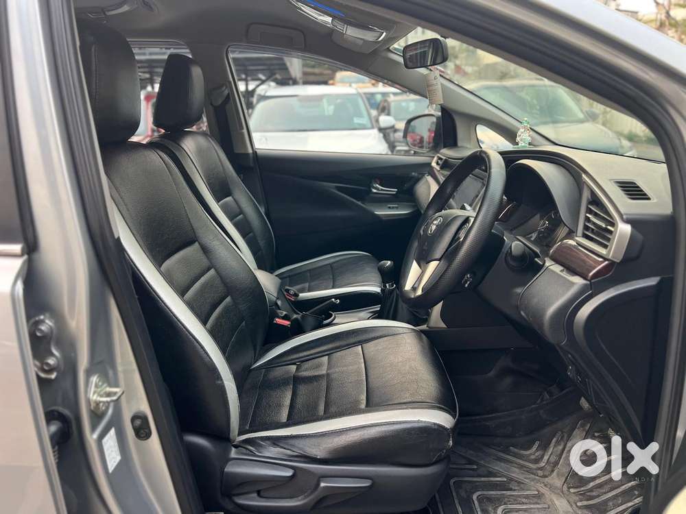 Toyota Innova Crysta 2.4 V 7 Str, 2019, Diesel