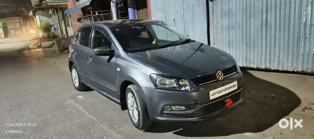 Polo Gt 2013 Registration