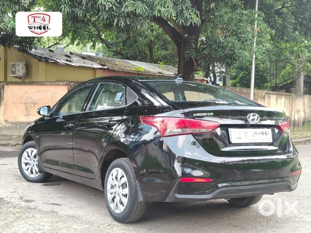 Hyundai Verna, 2019, Diesel