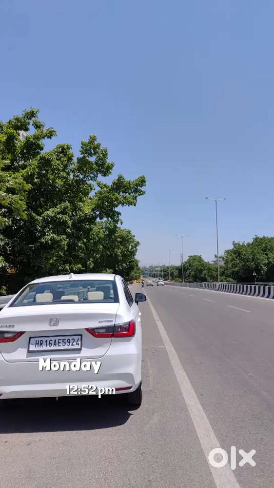 Honda Amaze 2025 Petrol 18000 Km Driven