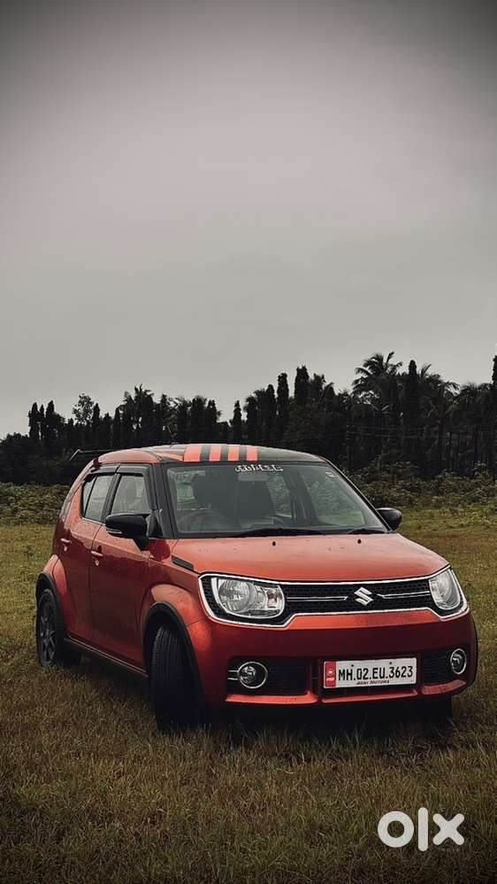 Maruti Suzuki Ignis 2018