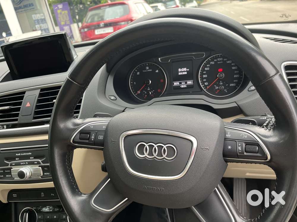 Audi Q3 2.0 35 Tdi Quattro Dynamic, 2019, Diesel