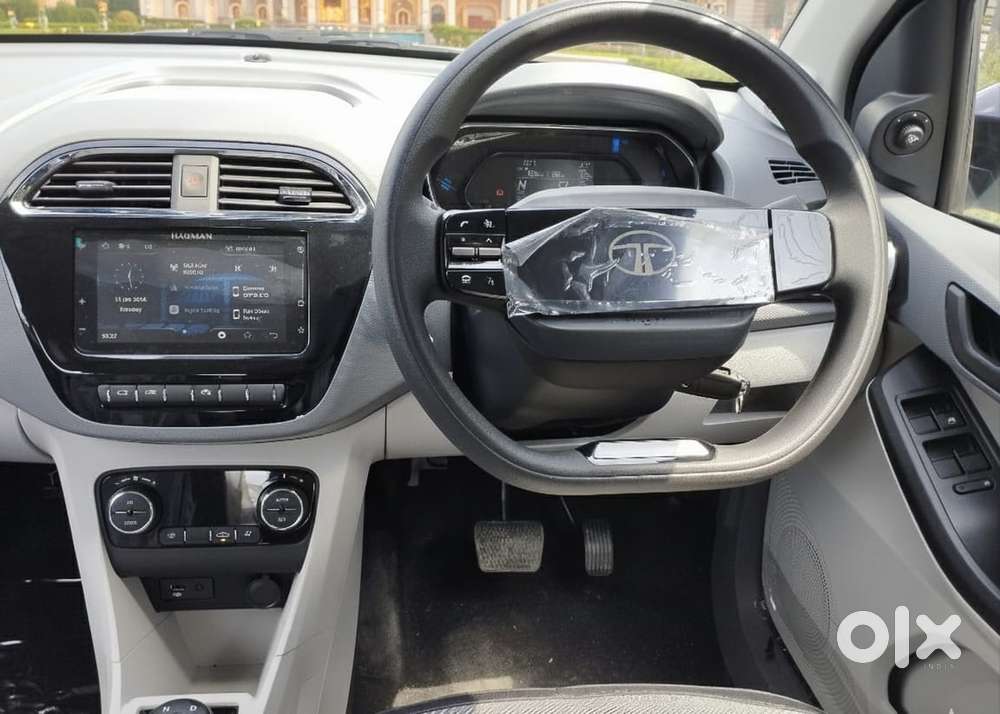 Tata Tiago Ev