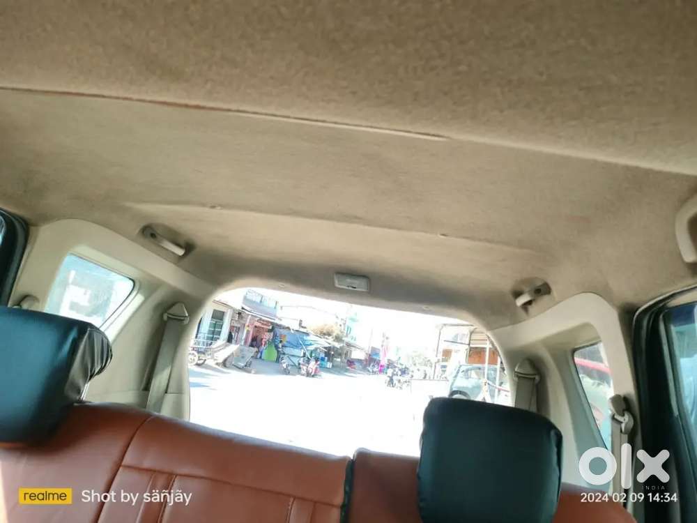 2017 Maruti Suzuki Ertiga Vxi