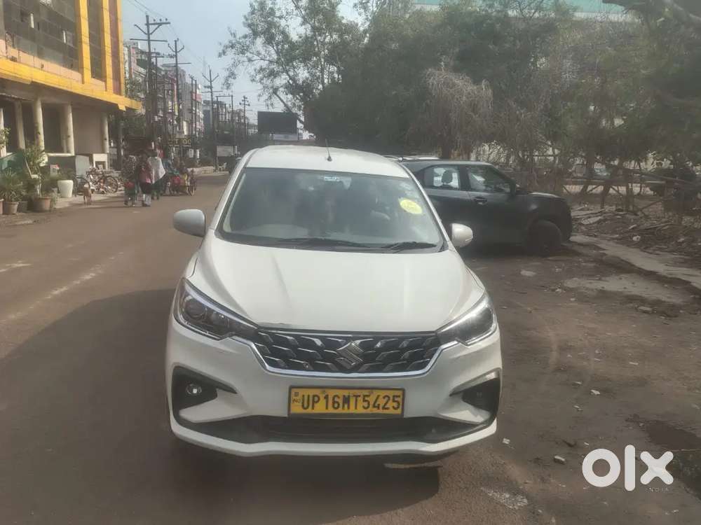 Maruti Suzuki Ertiga 2024