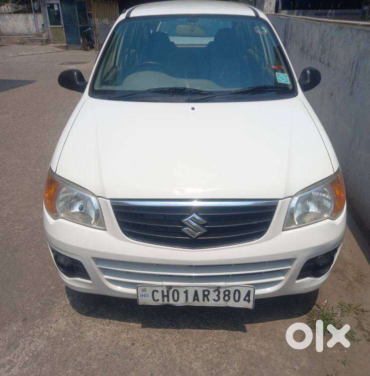 Maruti Suzuki Alto K10 1.0 Vxi, 2012, Petrol