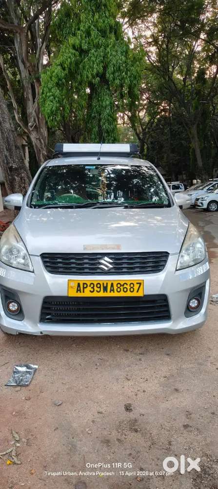 Maruti Suzuki Ertiga 2013