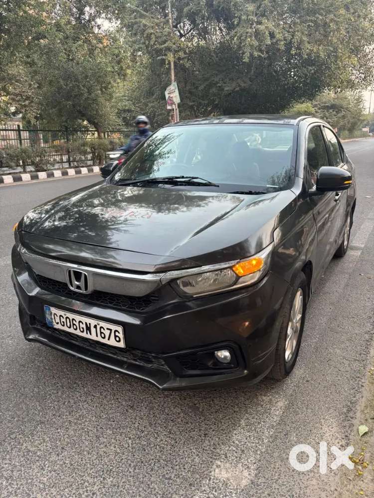 Honda Amaze Top Model 2019 Petrol Well Maintained