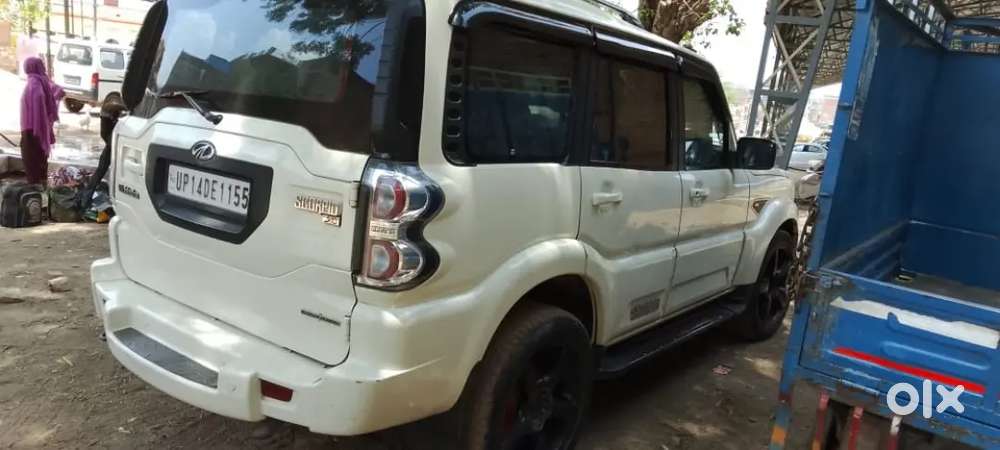 Mahindra Scorpio 2019 Diesel Good Condition