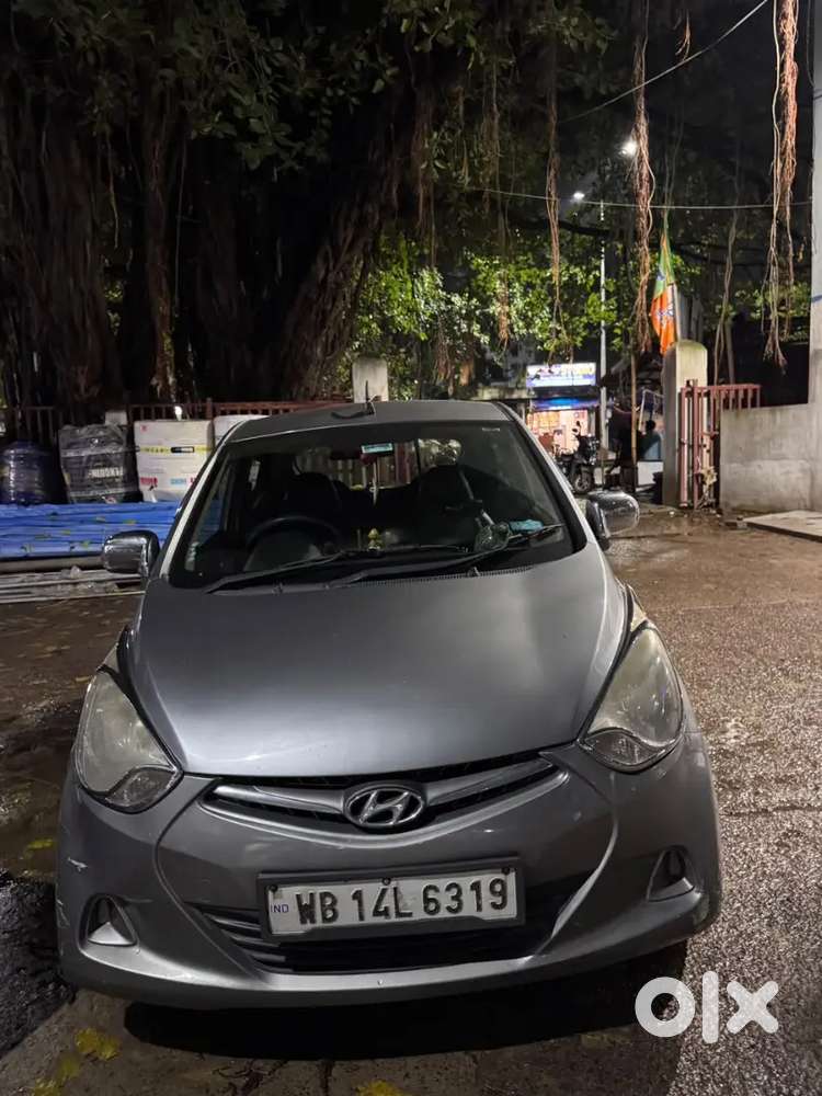 Hyundai Eon Magna 2014