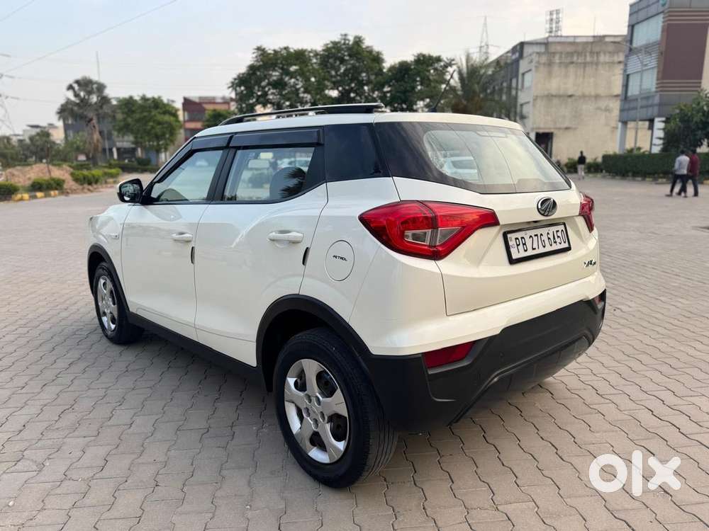 Mahindra Xuv300 W6, 2021, Petrol