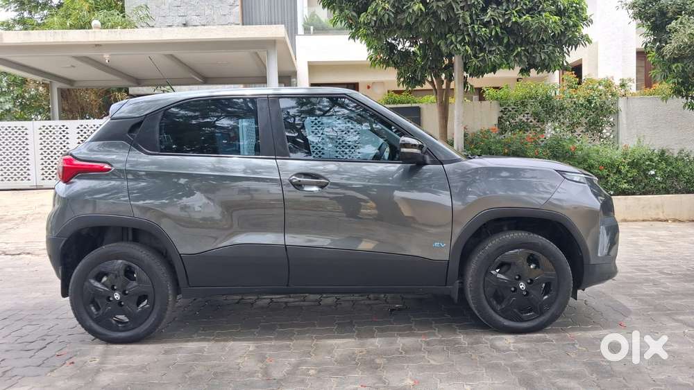 Tata Punch Ev Adventure Lr, 2025, Electric