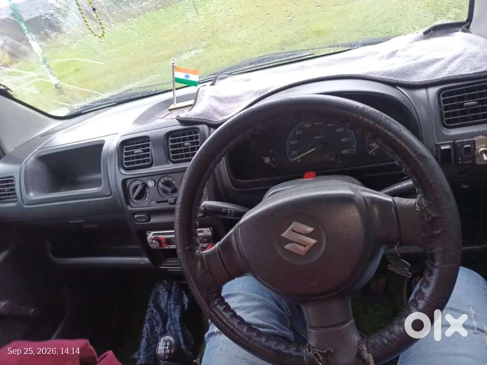 Maruti Suzuki Wagon R 2007