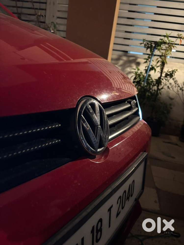 Volkswagen Polo Gt 1.2 Tsi 2013 - Mint Condition - Enthusiast Owned