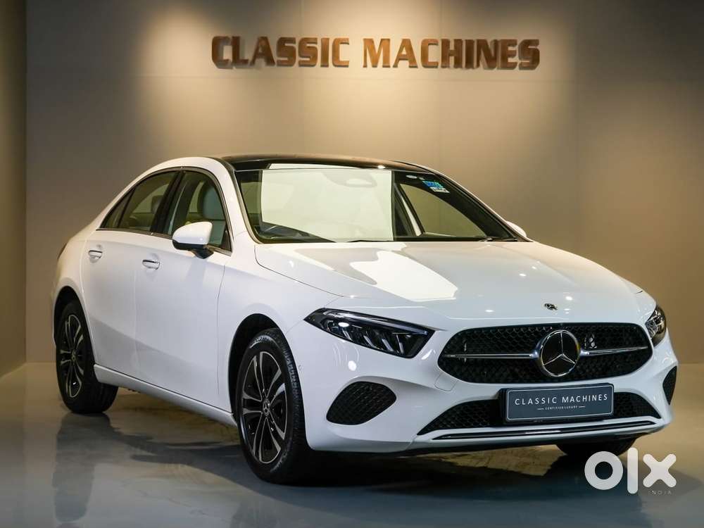 Mercedes-benz A-class Limousine 200, 2024, Petrol