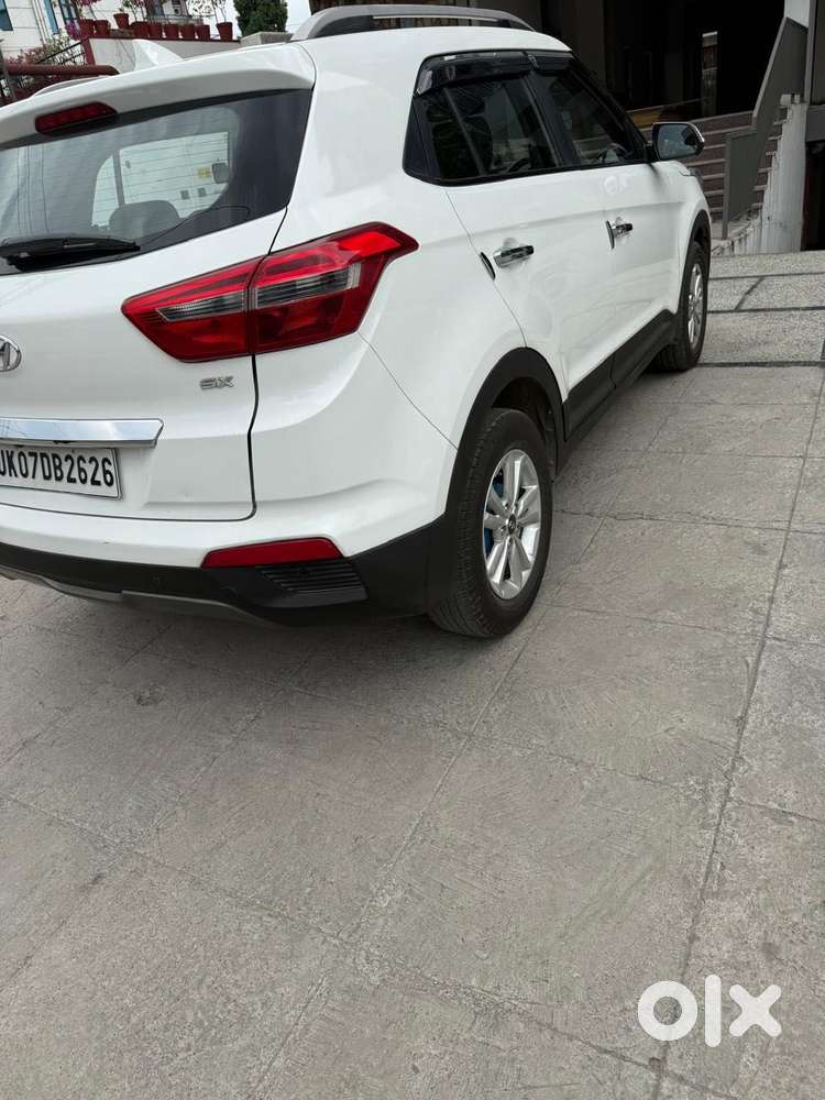 Hyundai Creta 1.6 Sx Plus, 2017, Petrol