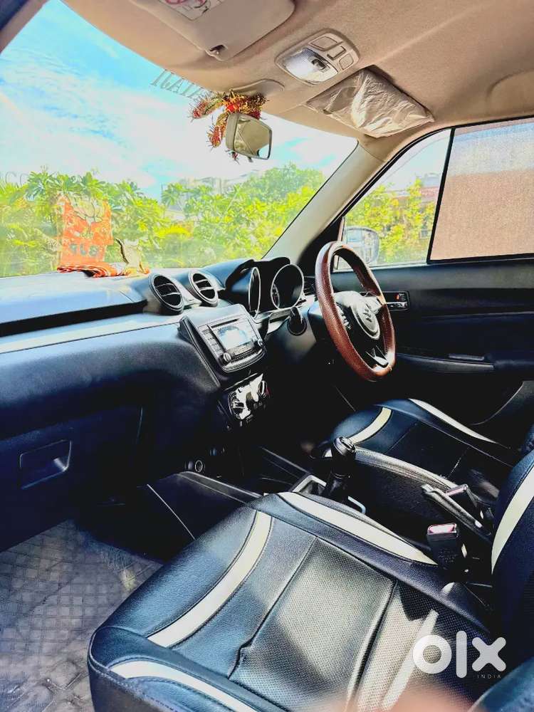 Swift 1.2 Vxi Amt 2018 Maruti Suzuki