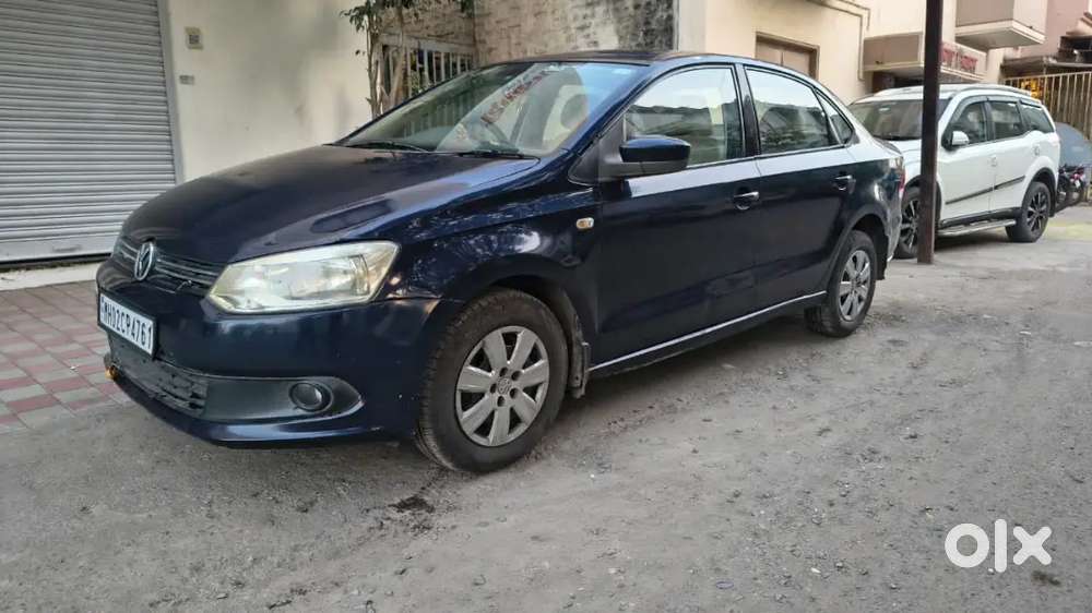 Volkswagen Vento 2012 Diesel