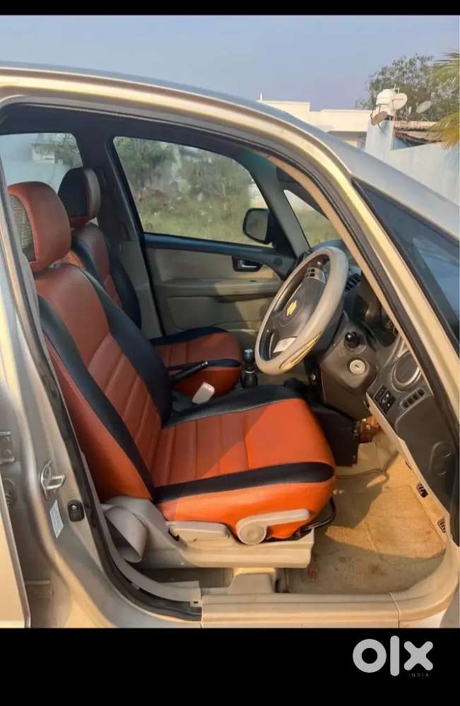 Maruti Suzuki Sx4 Petrol Manual 2007