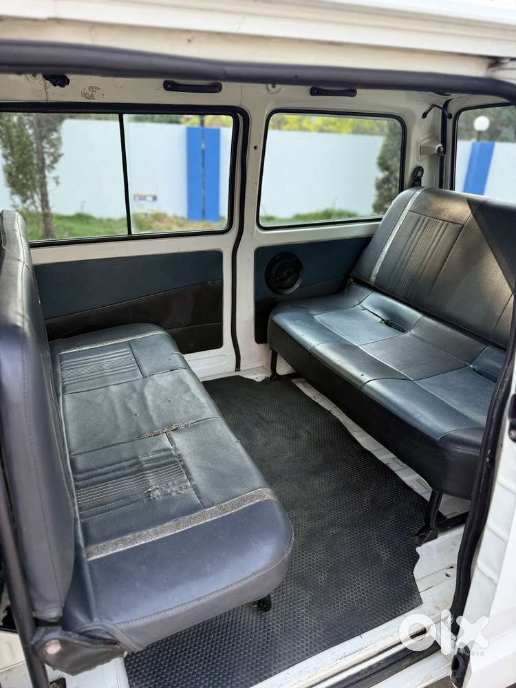 Maruti Suzuki Omni 5 Seater, 2015, Petrol