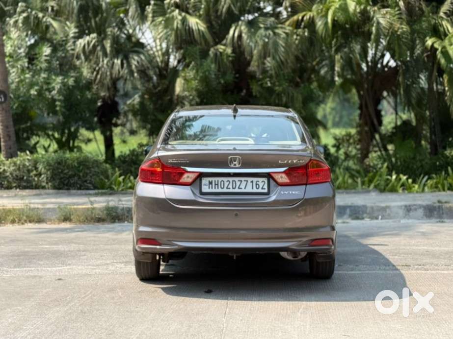 Honda City Vx Petrol Cvt, 2015, Petrol